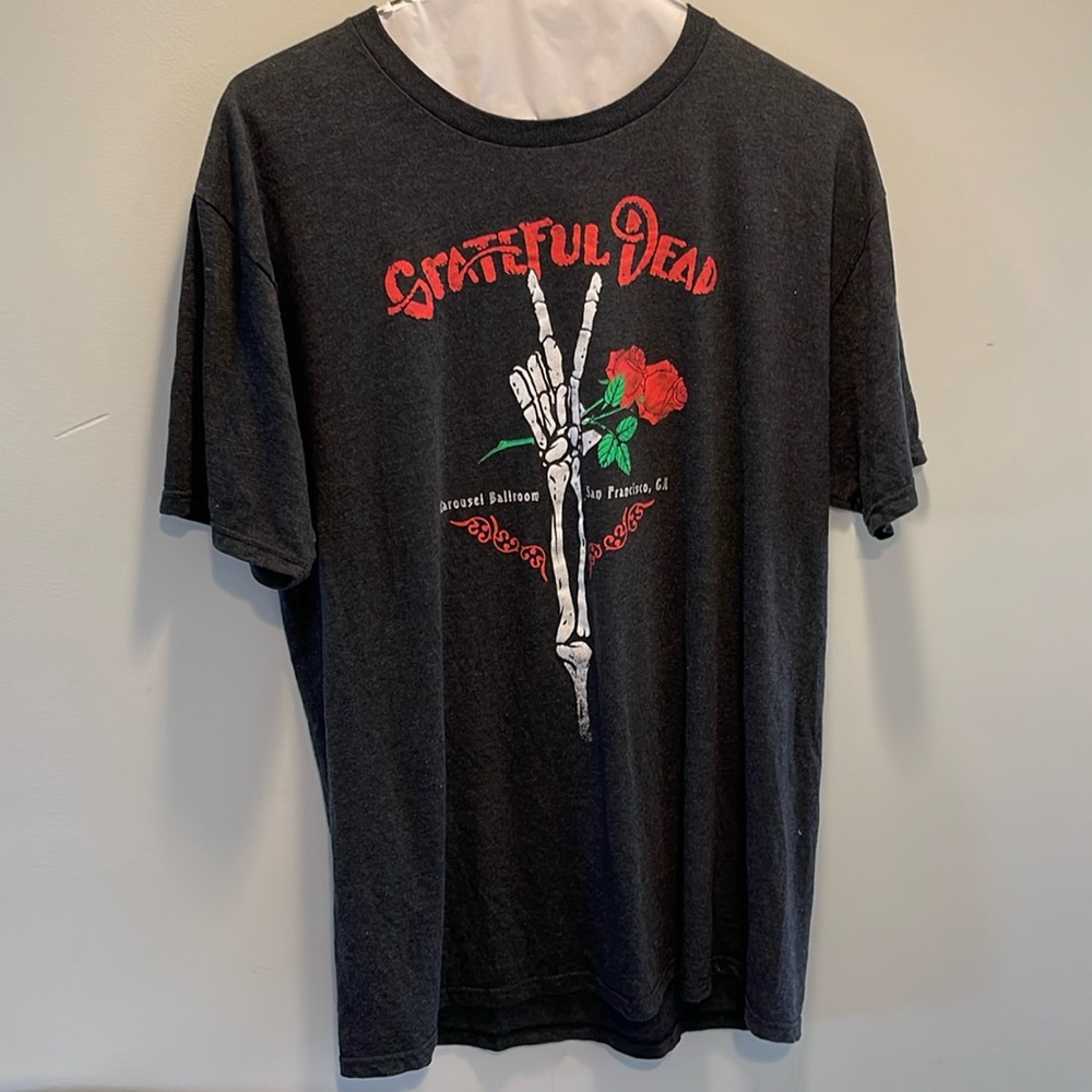 Grateful Dead xl shirt
